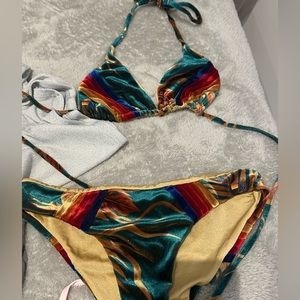 Aviator nation bikini